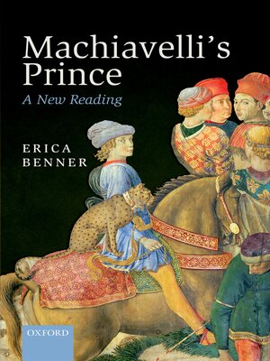 cover image of Machiavelli's Prince